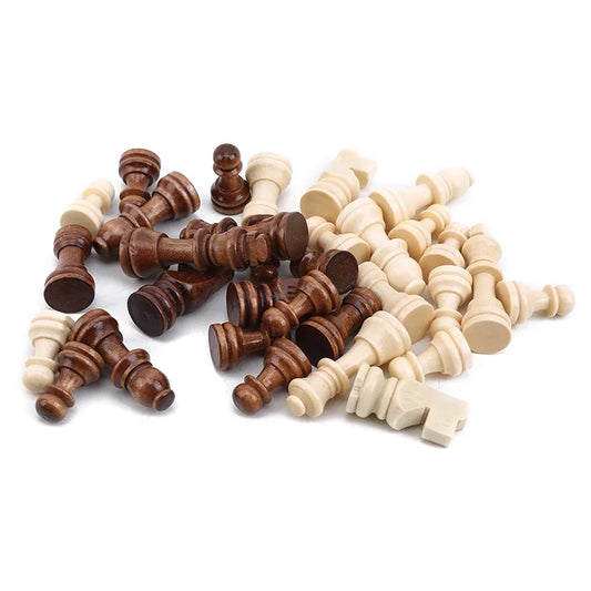 32pcs International Word Chess Set