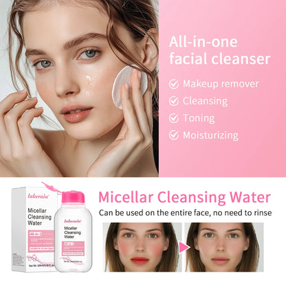 Micellar Cleansing Water