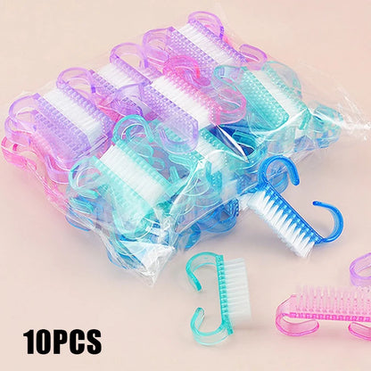 Nail Art Cleaning & Dust Removal Brush
