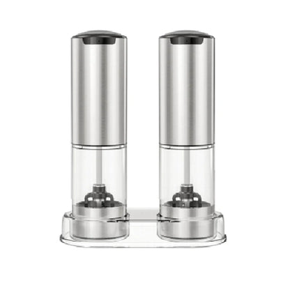 Automatic USB Rechargeable Salt & Pepper Grinder
