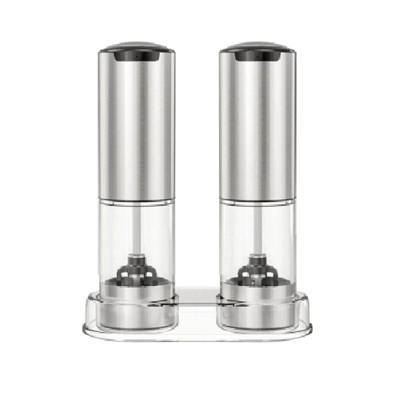 Automatic USB Rechargeable Salt & Pepper Grinder