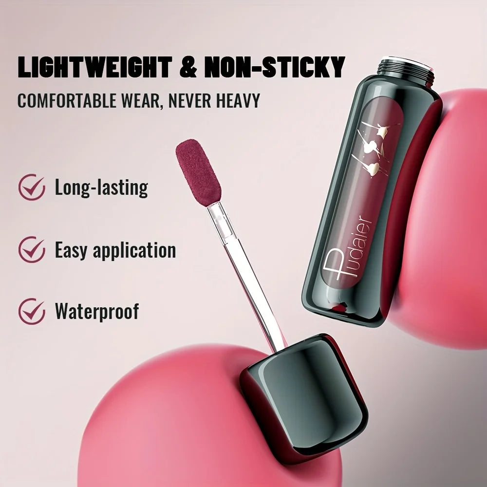 Matte Velvet Lip Gloss
