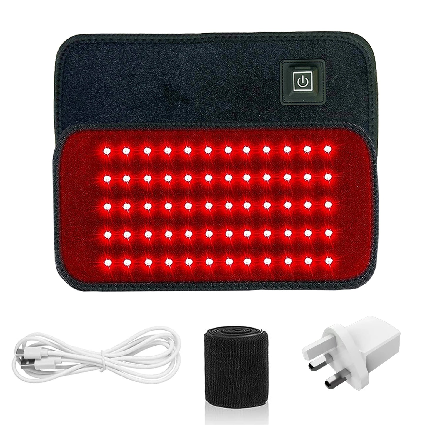 Infrared Light Therapy Belt