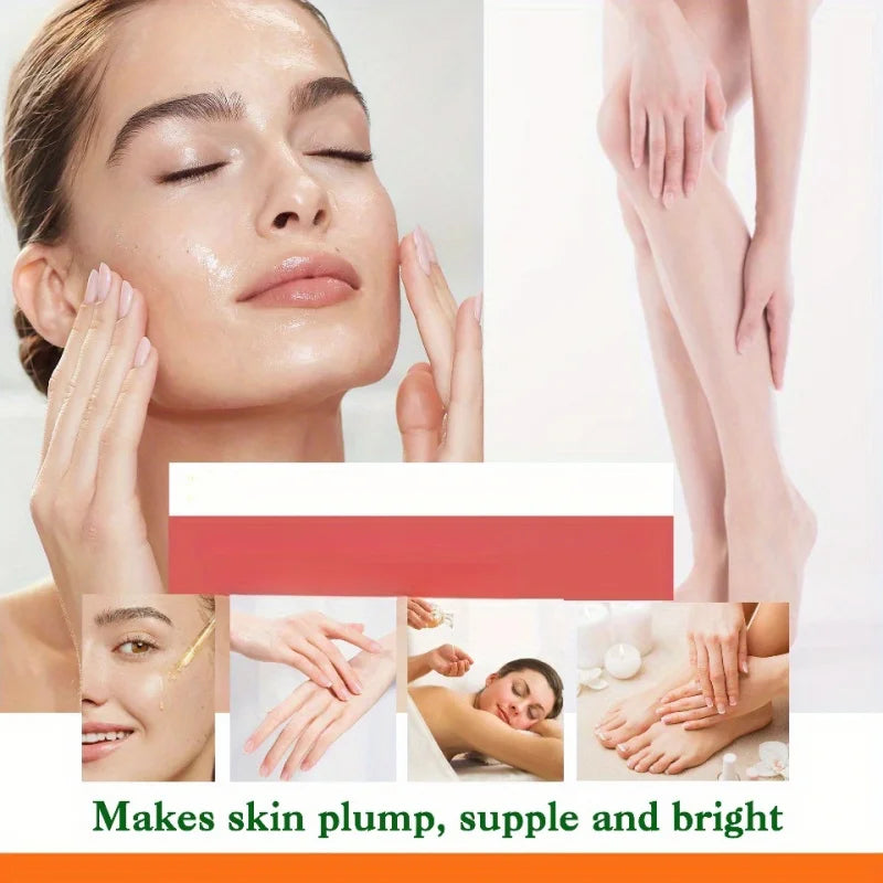 DR.DAVEY Vitamin C Moisturizing Body Treatment Oil