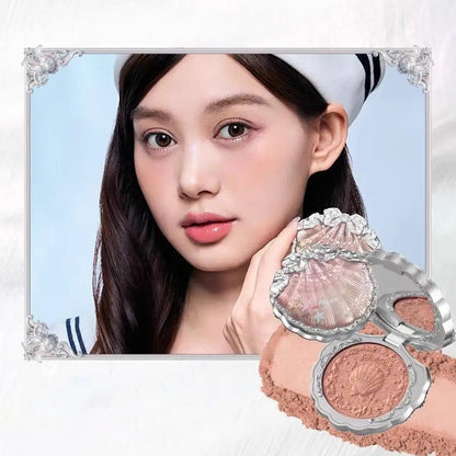 Shell Pearl Blush Palette