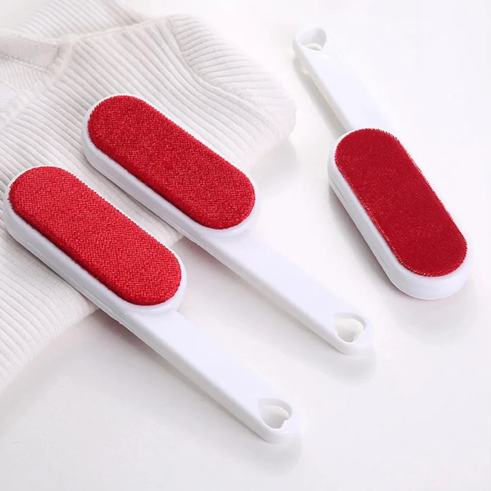 Self-cleaning Lint Sticking Roller