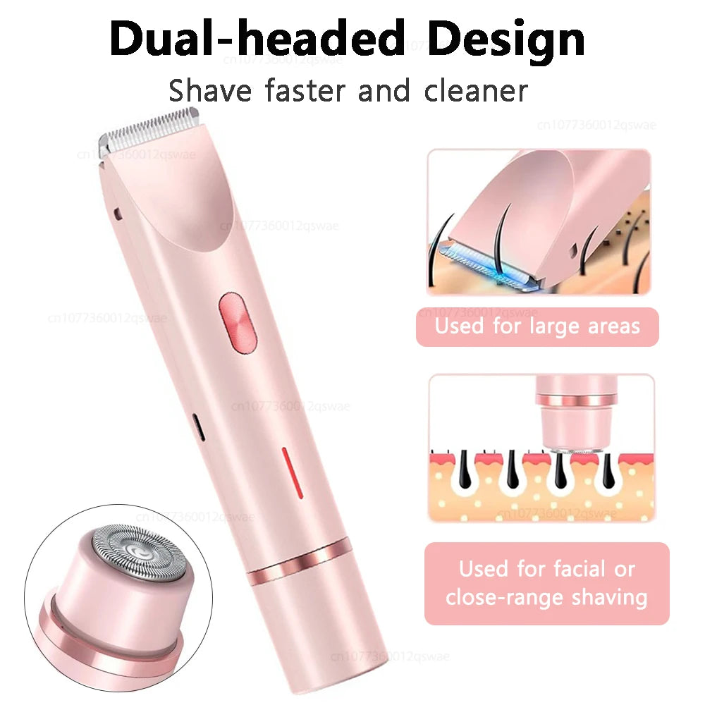 Women's Electric Shaver