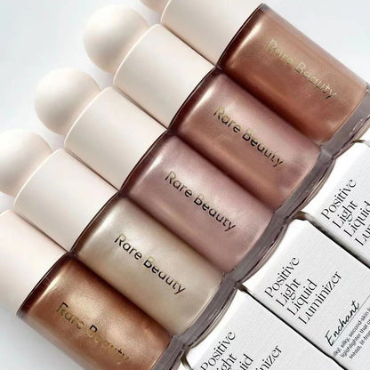 Liquid Blush Highlighter Contour