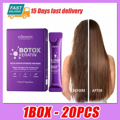 Keratin 5-Second Repair Hair Mask