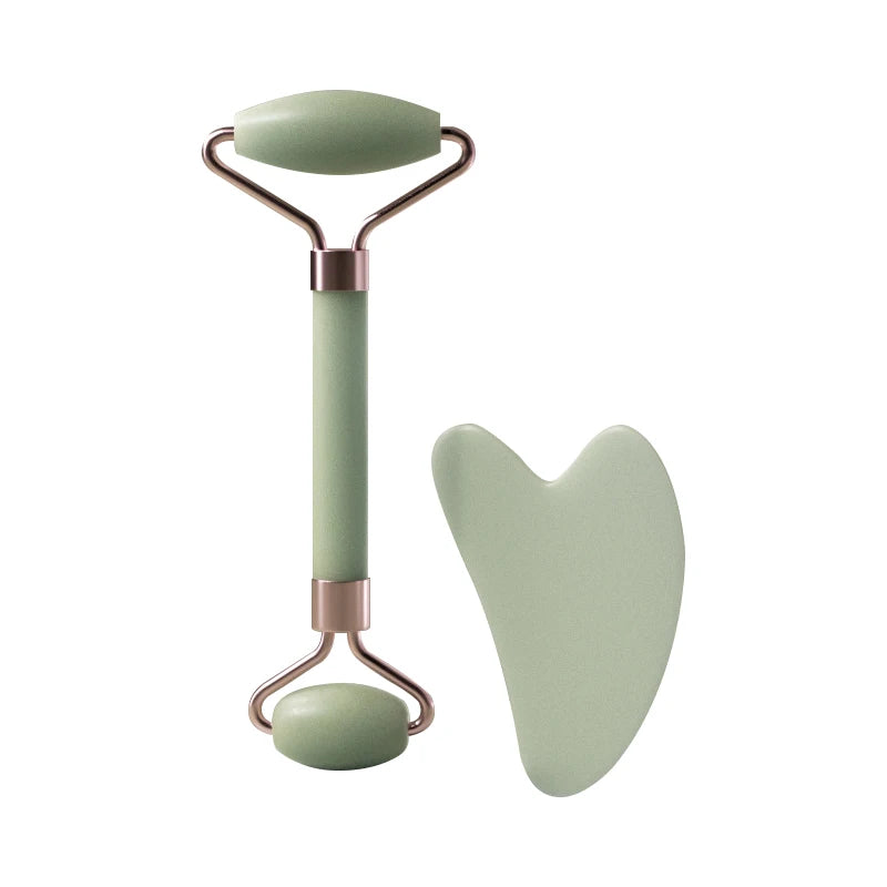 Resin Face, Neck & Eye Massage Roller