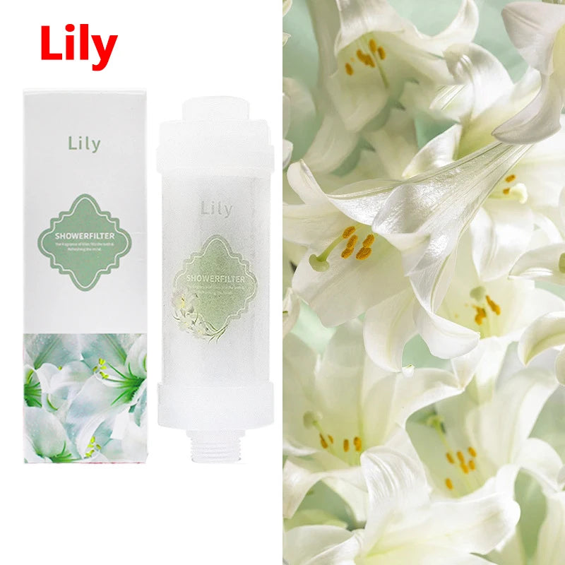 Scented Shower Filter Cartridge