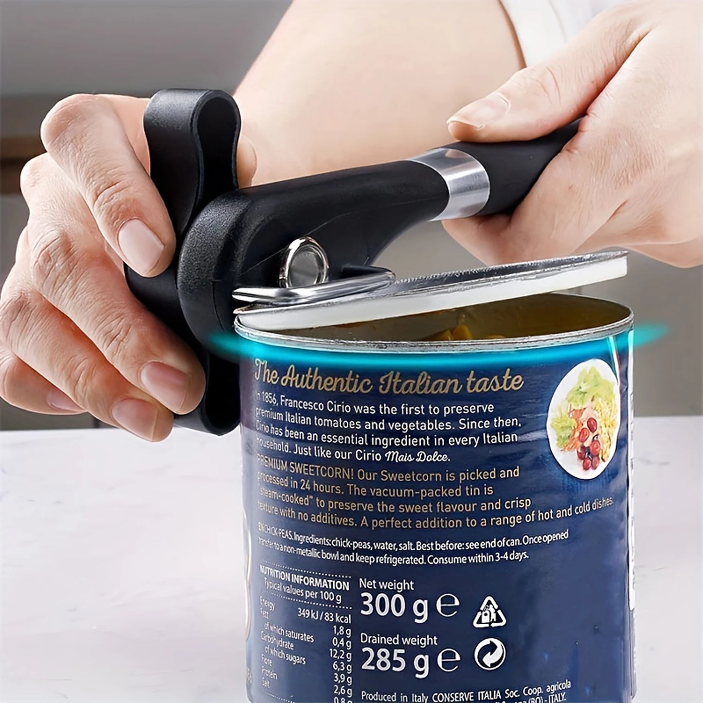 Professional Manual Can Opener