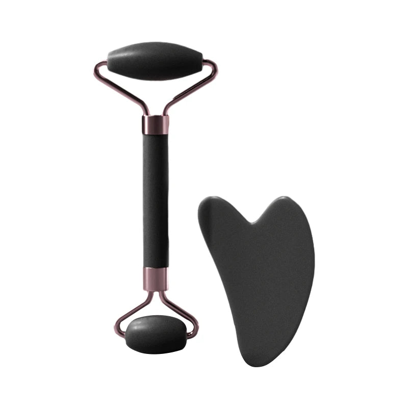 Resin Face, Neck & Eye Massage Roller