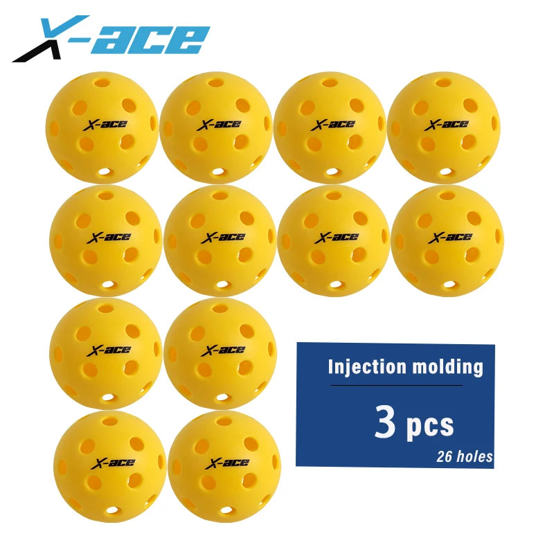 X-ace Pickleballs