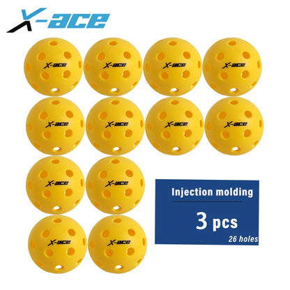 X-ace Pickleballs