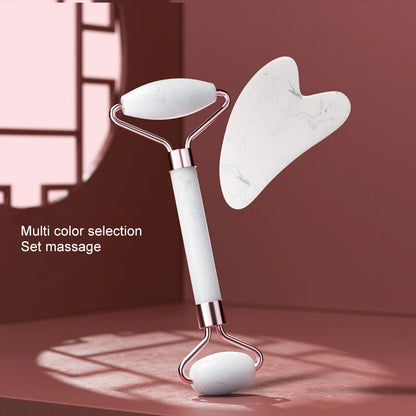 Resin Face, Neck & Eye Massage Roller