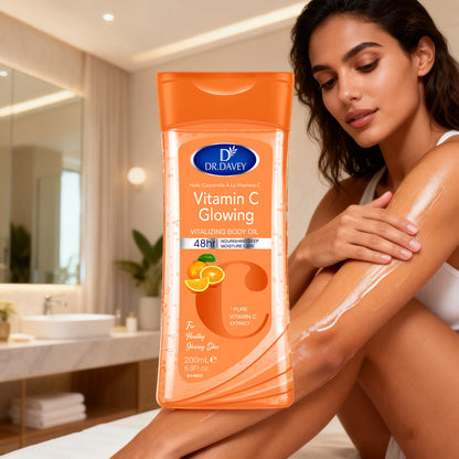 DR.DAVEY Vitamin C Moisturizing Body Treatment Oil
