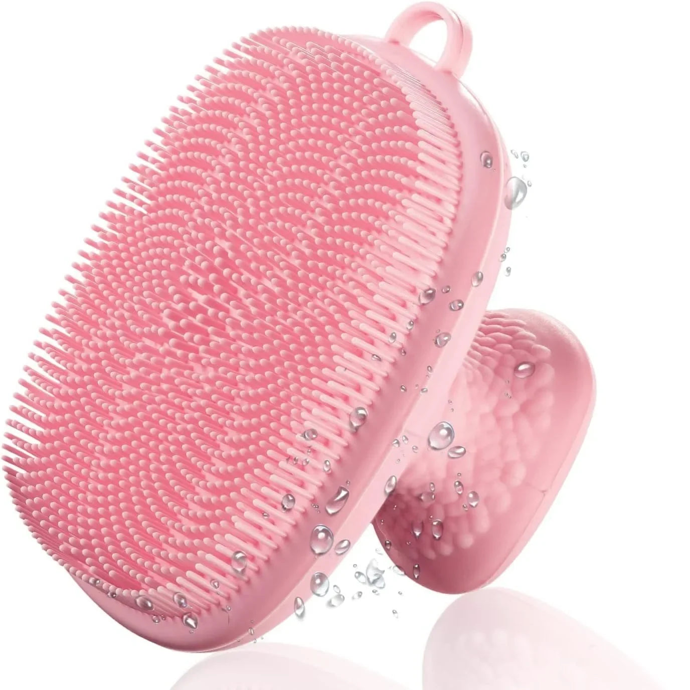 Silicone Face Cleansing Scrubber