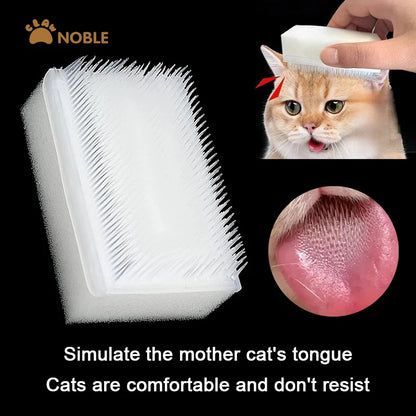 Cat & Dog Massage and Grooming Brush