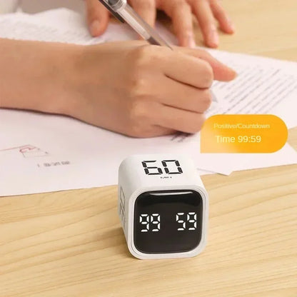 Productivity Cube Digital Timer