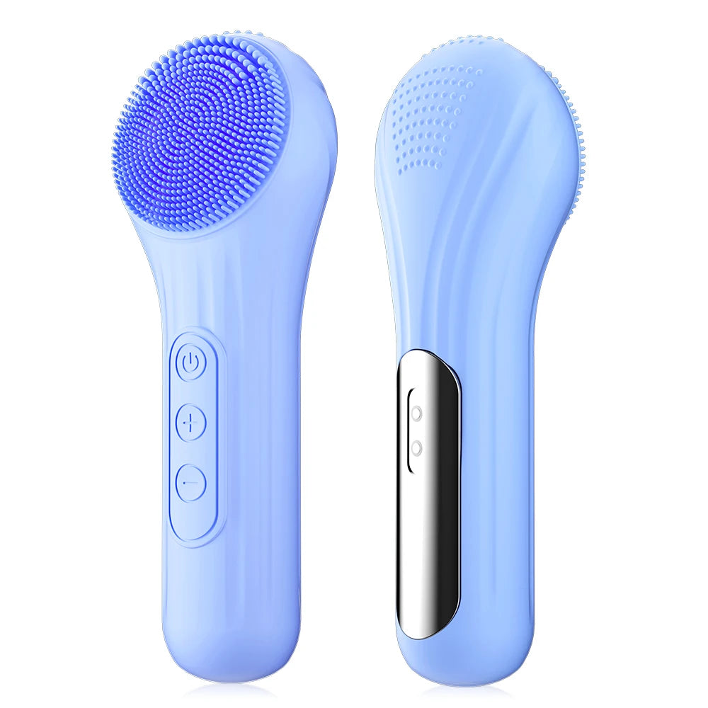 Rechargeable Silicone Face Cleanser