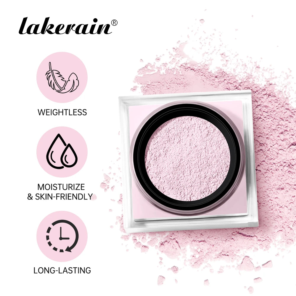 Lakerain Loose Baking & Setting Powder