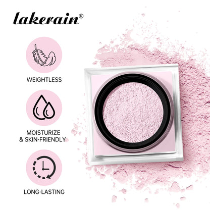 Lakerain Loose Baking & Setting Powder