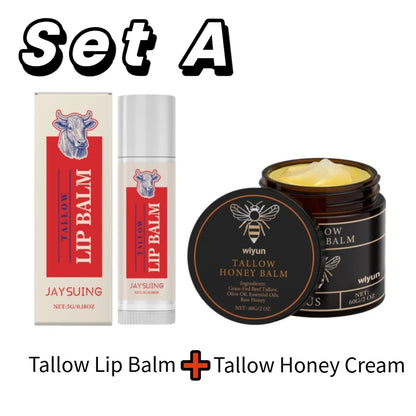 Tallow & Honey Glow Hydrating Cream