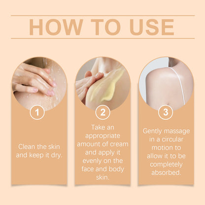Tallow & Honey Glow Hydrating Cream