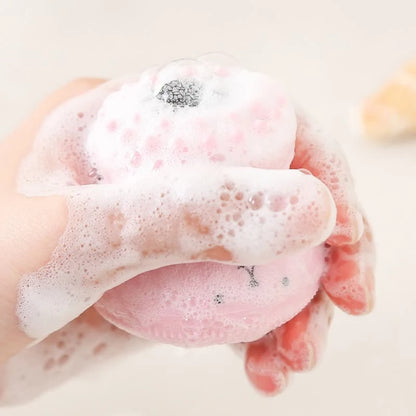 Mini Silicone Face Cleansing Brush