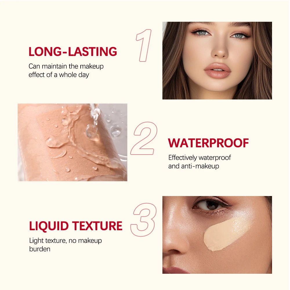 Lakerain Base Blur Balm Foundation 30ml