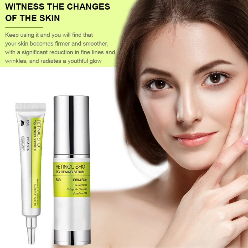 Retinol Anti-Aging Facial Serum