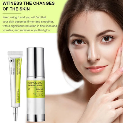 Retinol Anti-Aging Facial Serum