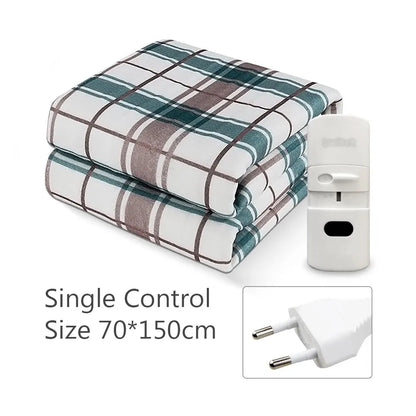 Electric Blanket Heated Mattress 220V/110V Thicker