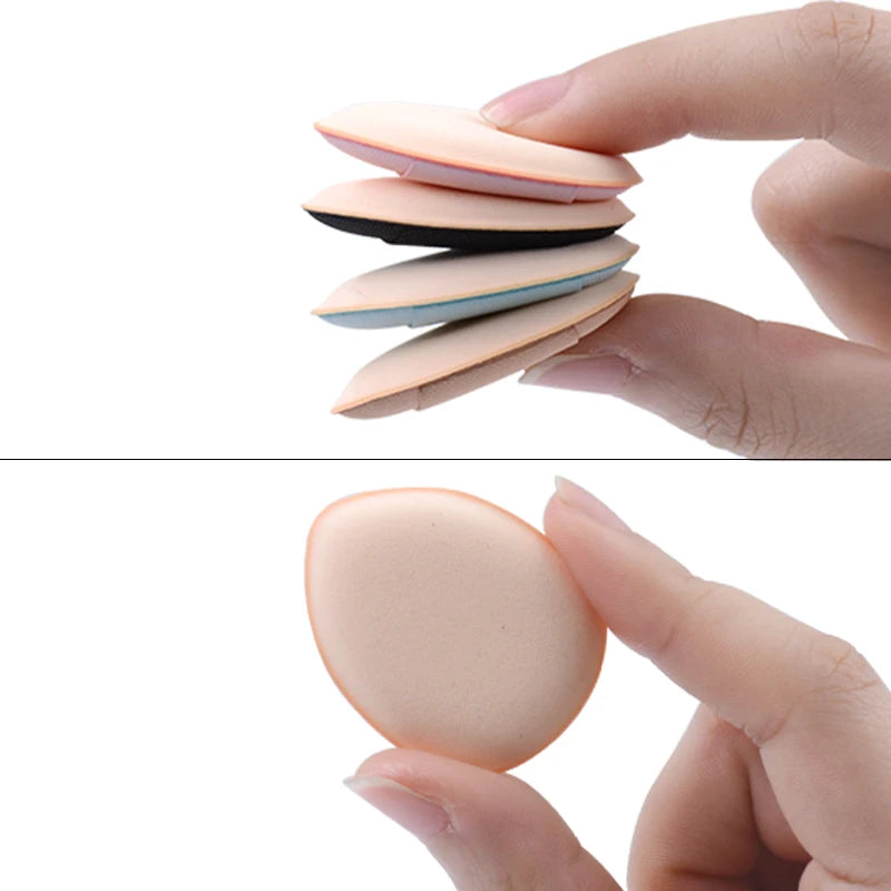 5/10-Piece Mini Finger Makeup Puff Set