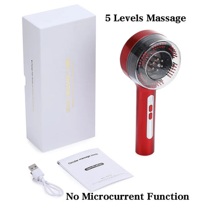 Electric Micro-current Massage Comb
