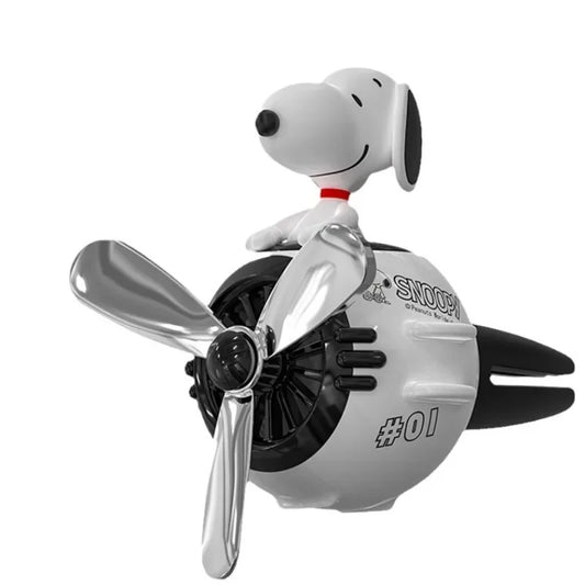 Cute Snoopy Anime Car Air Freshener