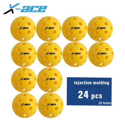 X-ace Pickleballs