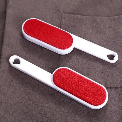 Self-cleaning Lint Sticking Roller