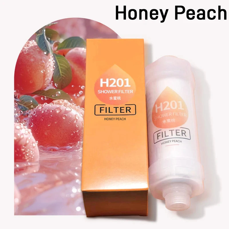 Scented Shower Filter Cartridge