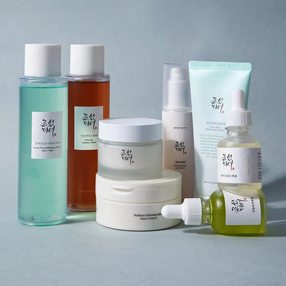 Beauty of Joseon Green Plum Skincare Set