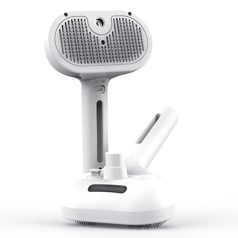 Pet Automatic Spray Hair Comb