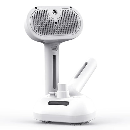 Pet Automatic Spray Hair Comb