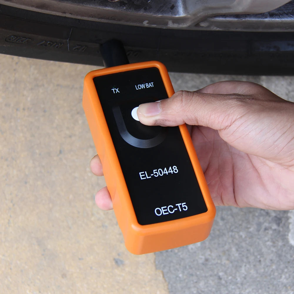 Car Tire Pressure Monitor Sensor