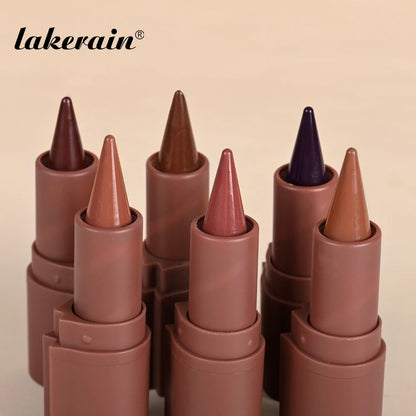 Lakerain Matte Lip Liner Lipstick 3g