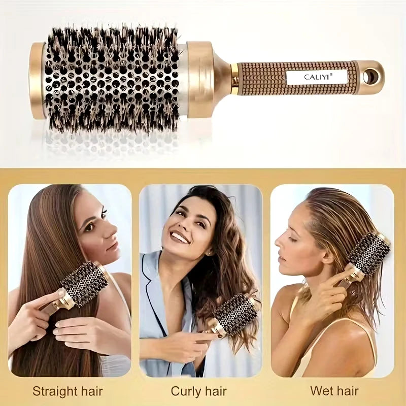 Round Thermal Hair Brush