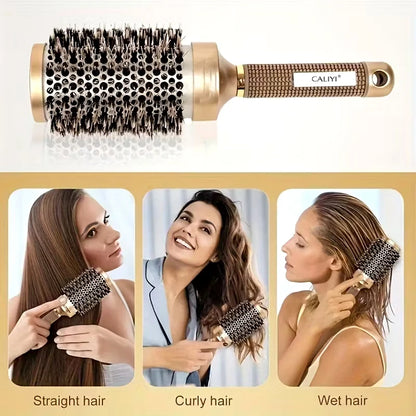 Round Thermal Hair Brush