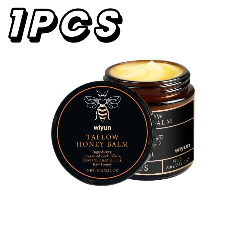 Tallow & Honey Glow Hydrating Cream