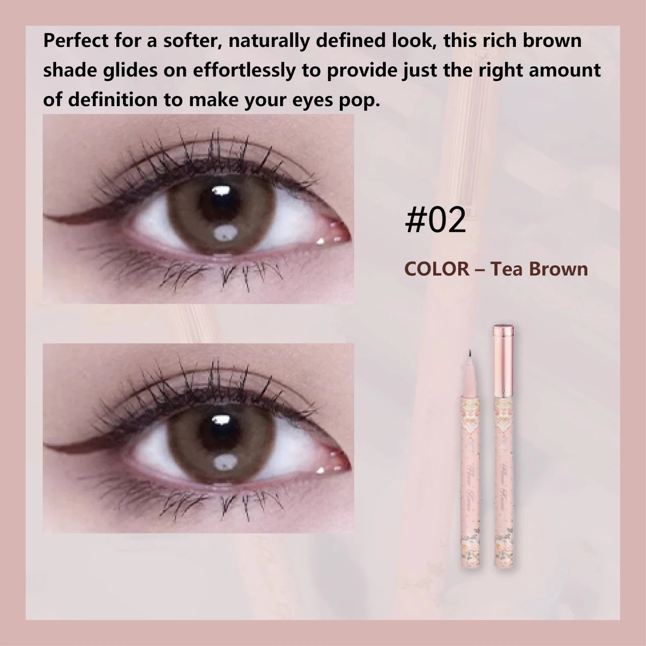 Liquid Eyeliner Waterproof