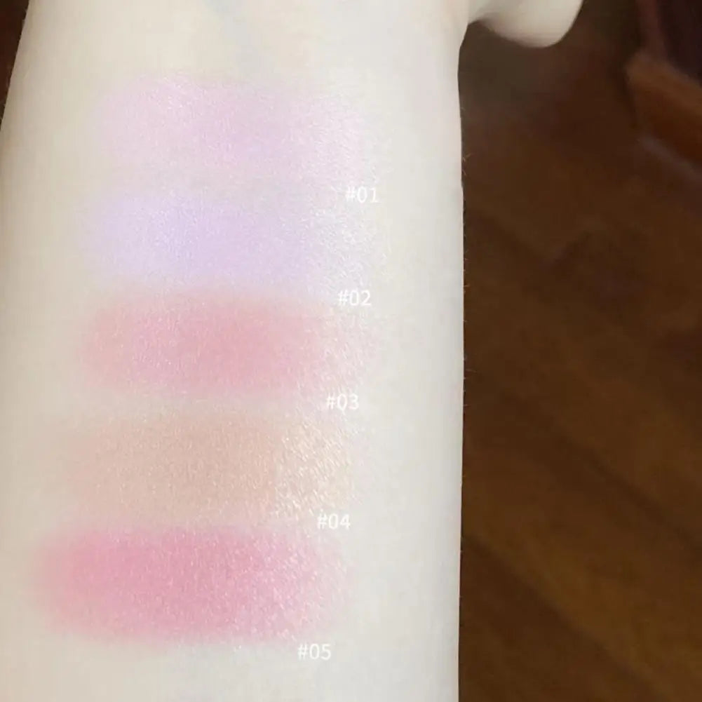 Shell Pearl Blush Palette